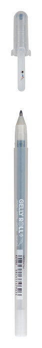 Sakura Gelly Roll Stardust bolígrafo de gel brillante plata Sakura Gelly Roll Stardust bolígrafo de gel brillante plata